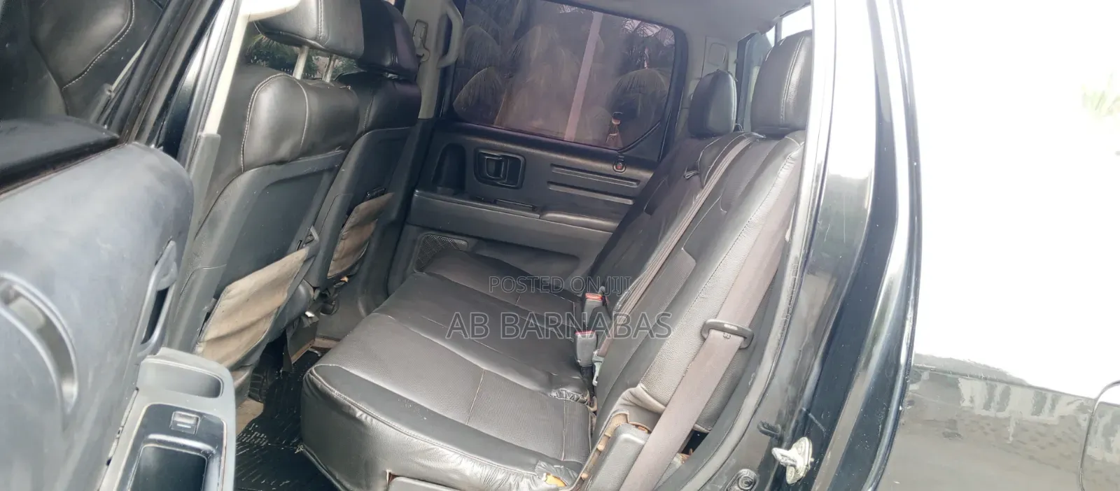Honda Ridgeline 2006 Black