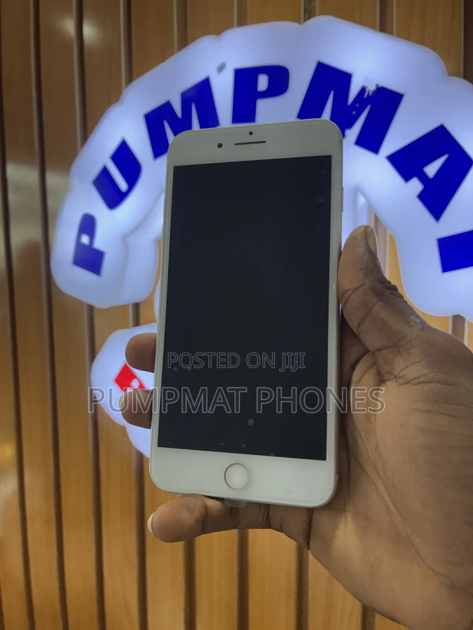 Apple iPhone 8 Plus 64 GB White