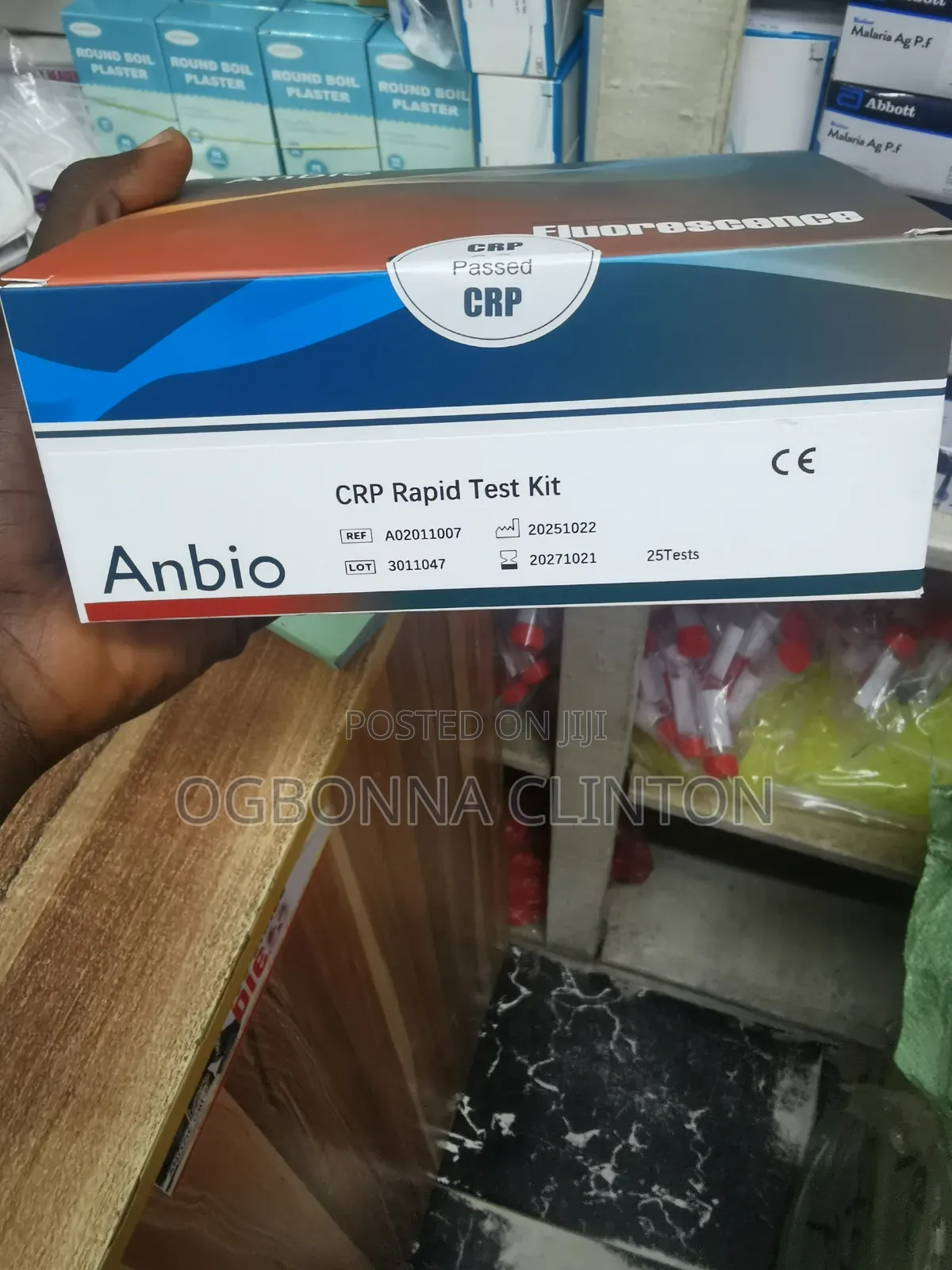 CRP Rapid Test Kit