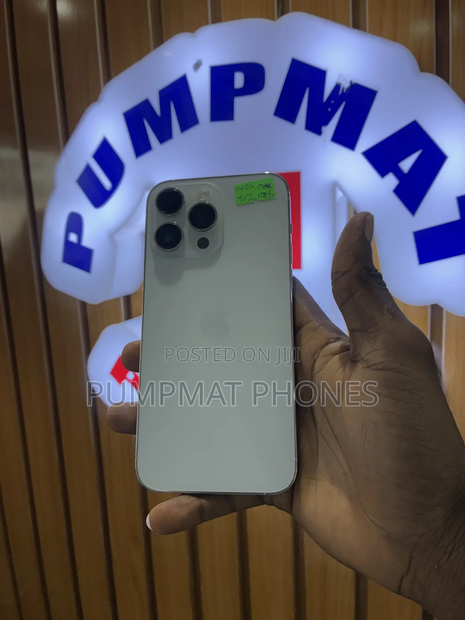 Apple iPhone 14 Pro Max 128 GB White