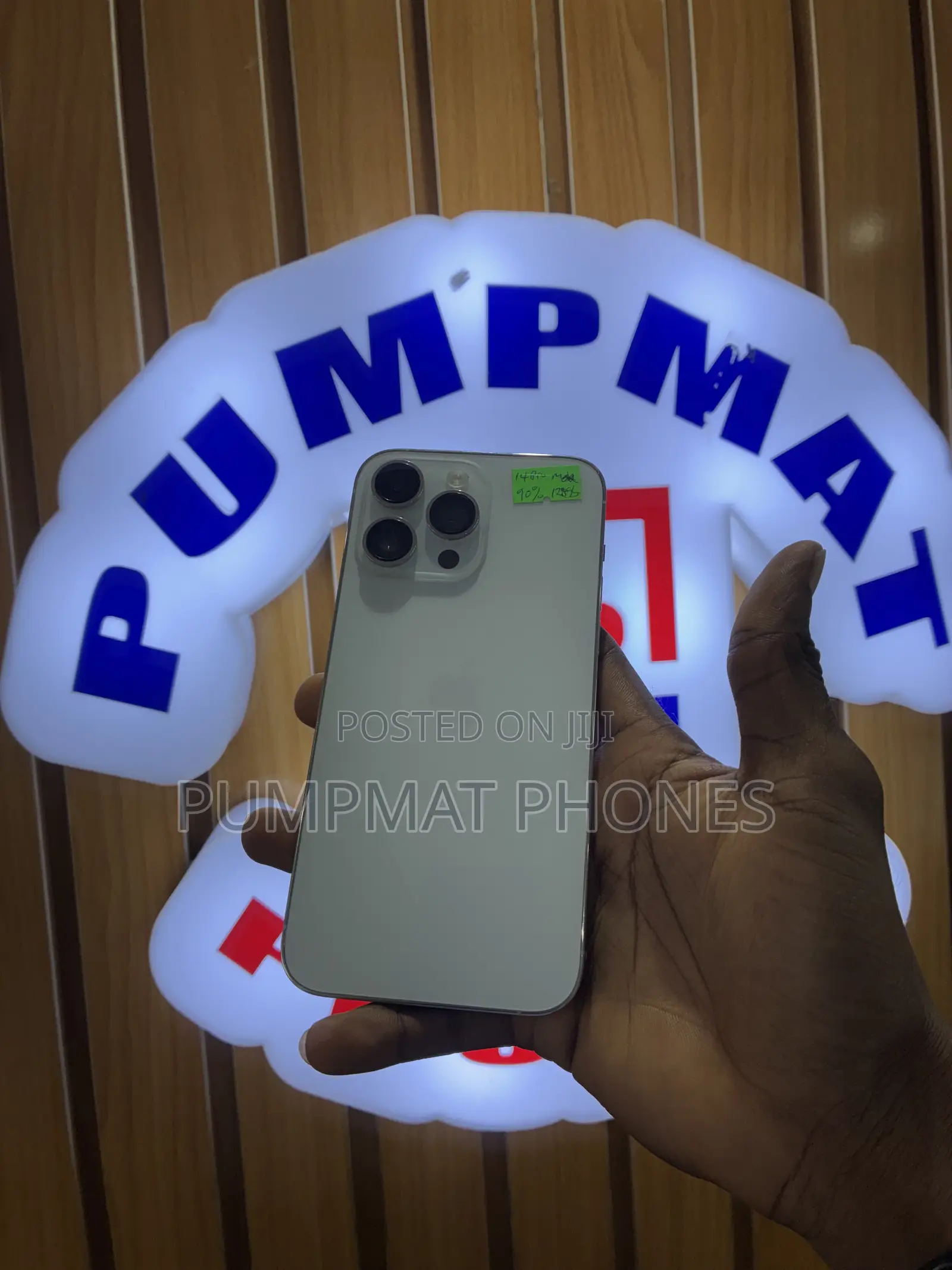 Apple iPhone 14 Pro Max 128 GB White