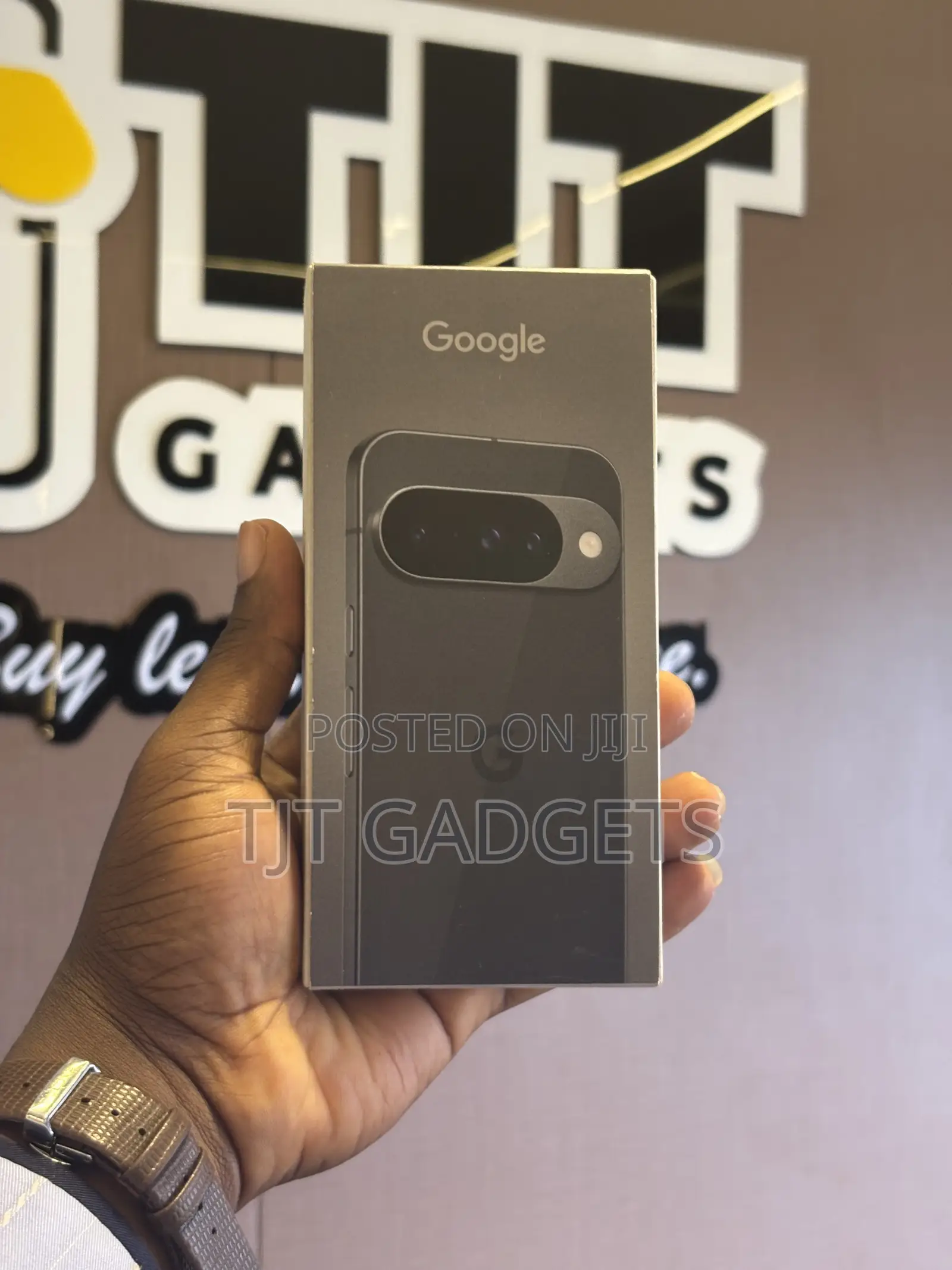 New Google Pixel 10 128 GB Gray