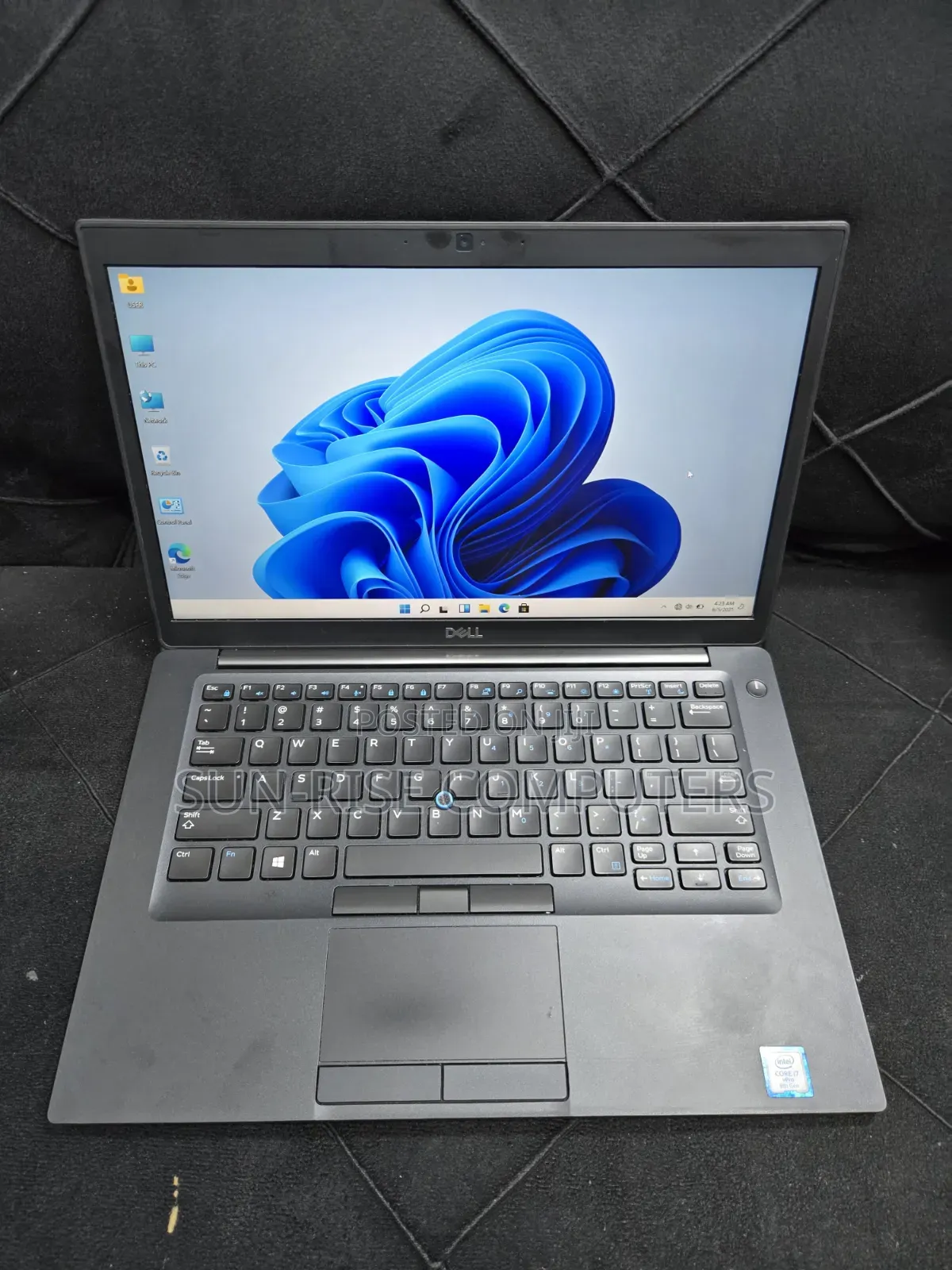 Laptop Dell Latitude 7490 8GB Intel Core i7 SSD 256GB