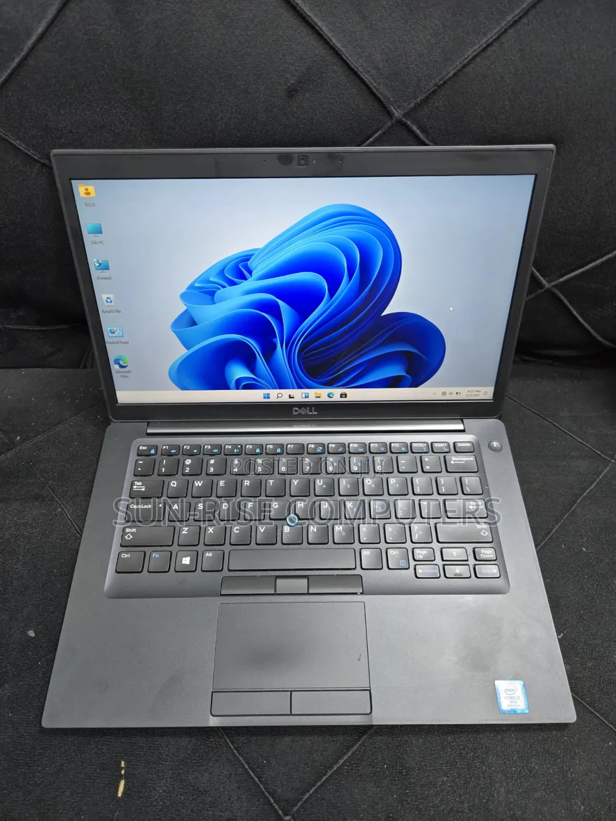 Laptop Dell Latitude 7490 8GB Intel Core i7 SSD 256GB