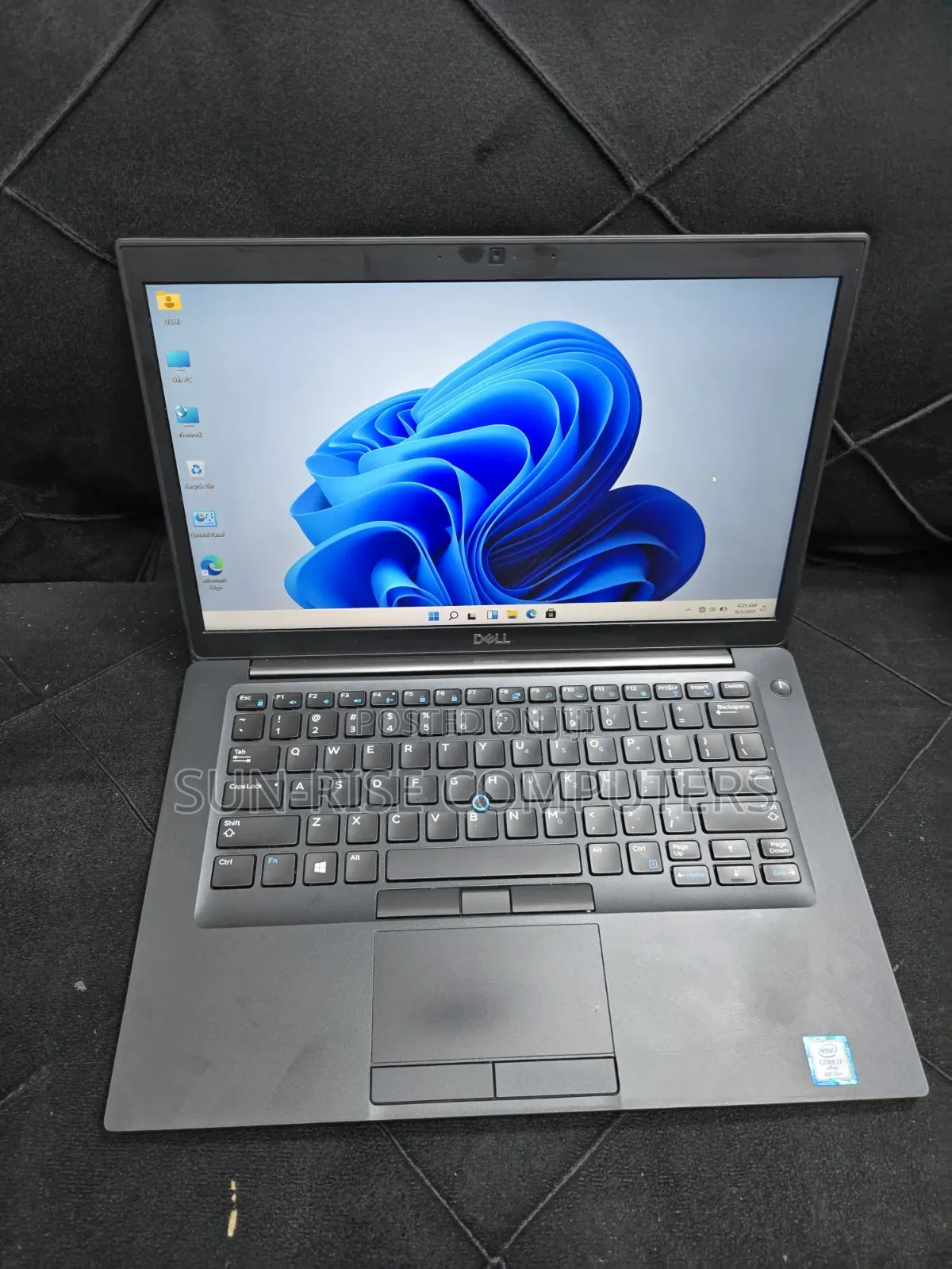 Laptop Dell Latitude 7490 8GB Intel Core i7 SSD 256GB