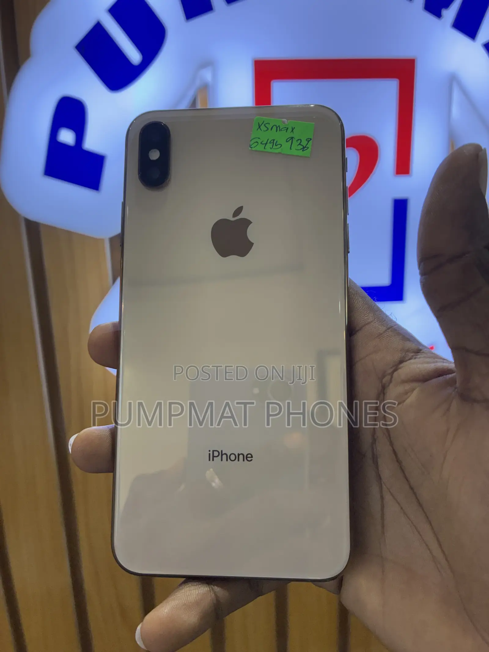 Apple iPhone XS Max 512 GB Gold