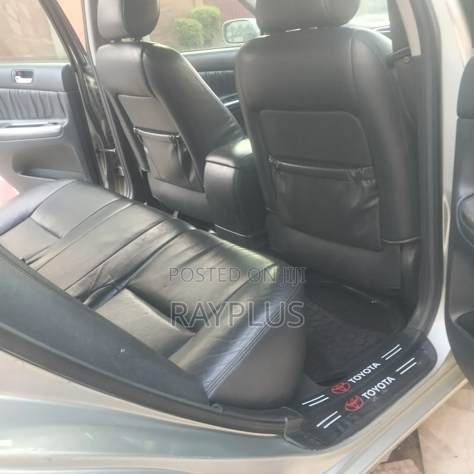 Toyota Camry 2005 Silver