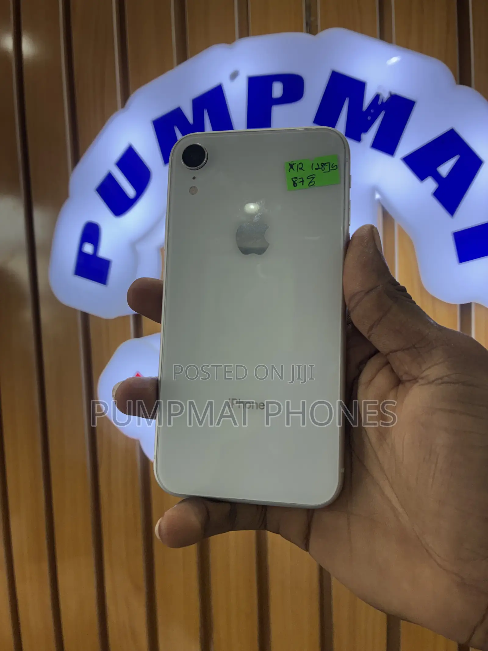 Apple iPhone XR 128 GB White