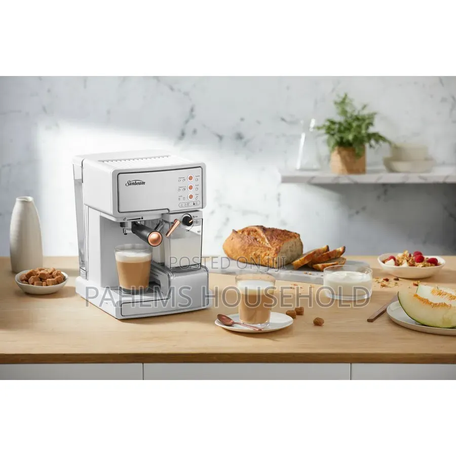 Sunbeam Automatic Barista One-Touch Espresso Coffee Machine