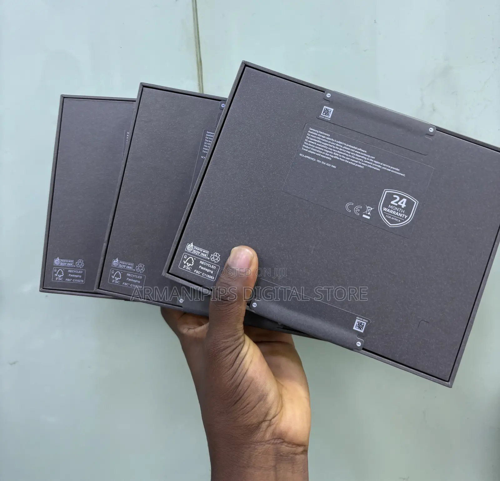 New Samsung Galaxy Z Fold8 256 GB Black