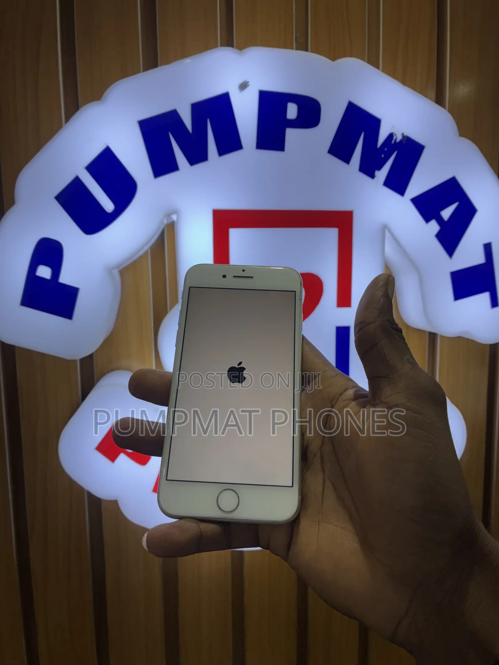 Apple iPhone 8 64 GB White
