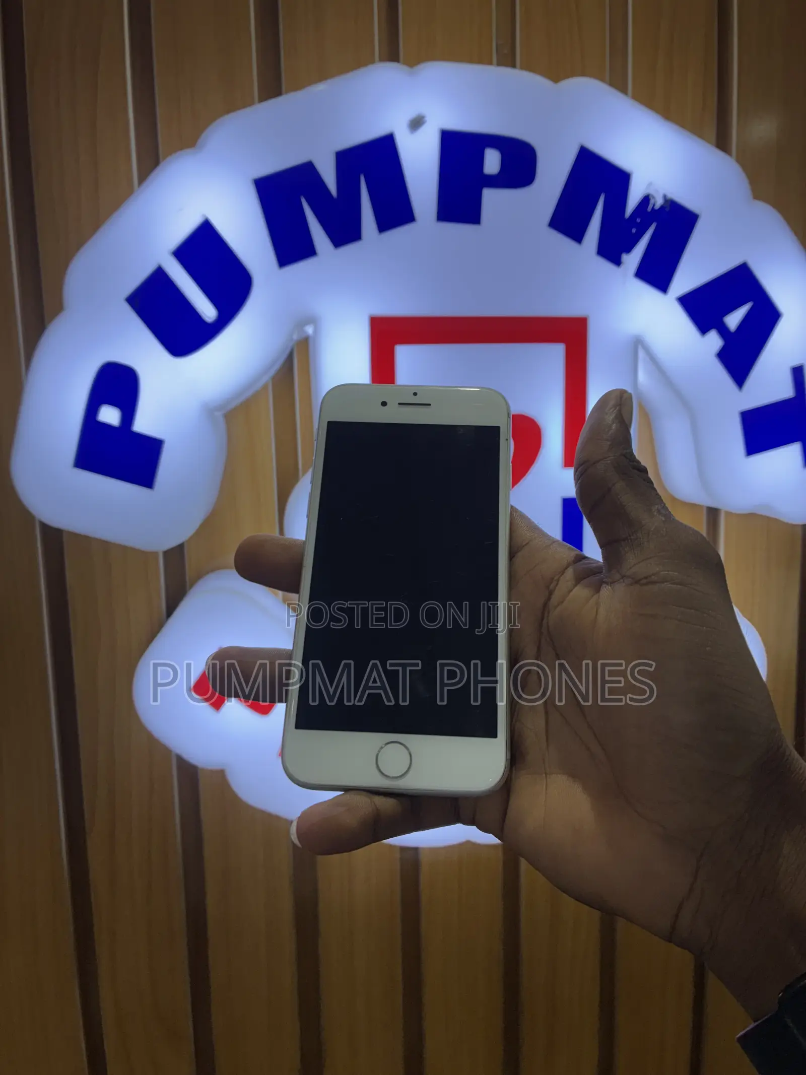 Apple iPhone 8 64 GB White