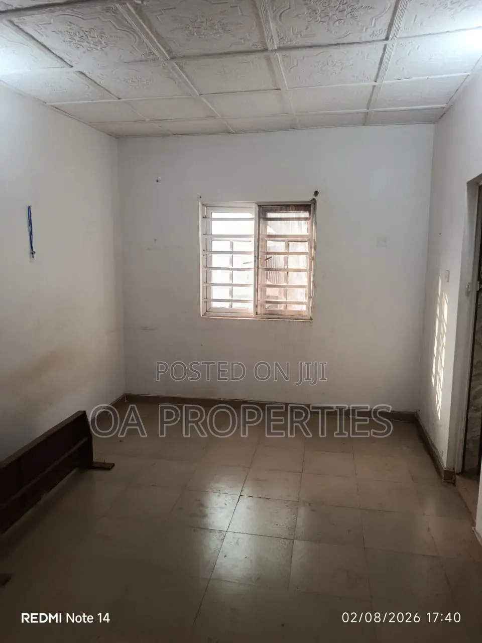 Studio Apartment in Farayola, Off Bodija for rent