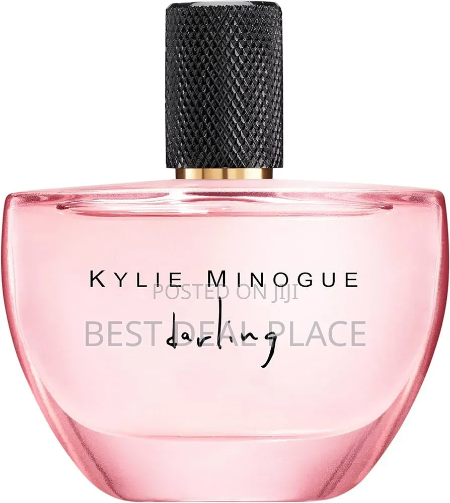 Kylie Minogue Darling Eau De Parfum – 30ml Genuine Import From UK
