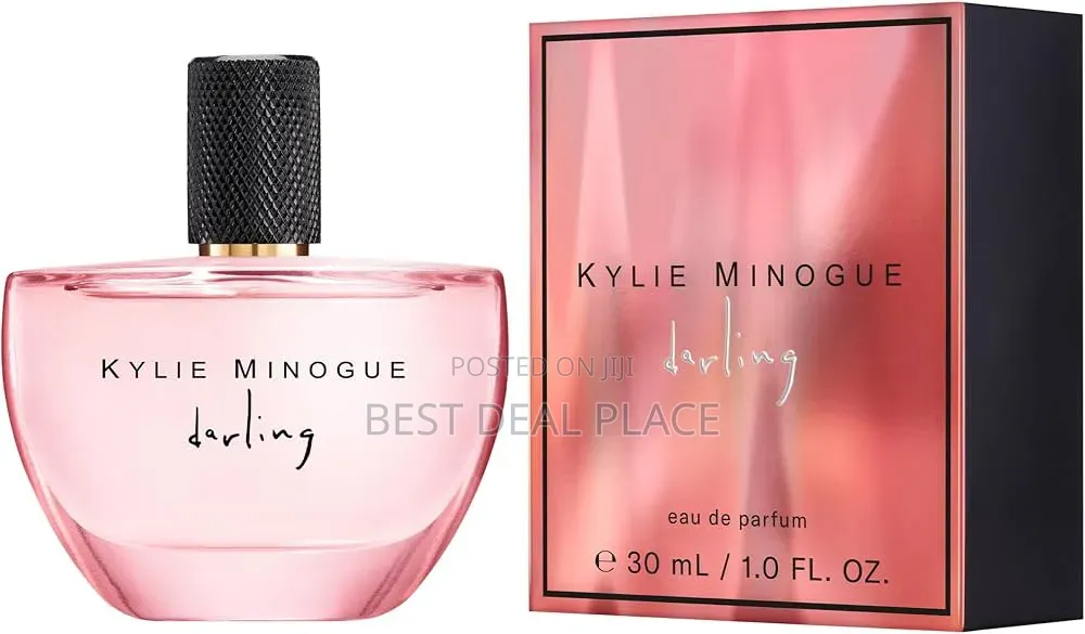 Kylie Minogue Darling Eau De Parfum – 30ml Genuine Import From UK