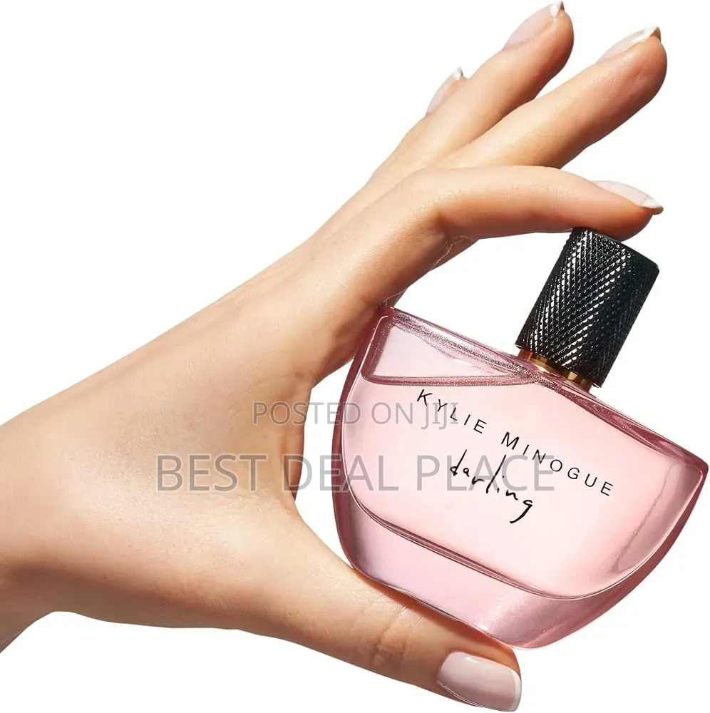 Kylie Minogue Darling Eau De Parfum – 30ml Genuine Import From UK