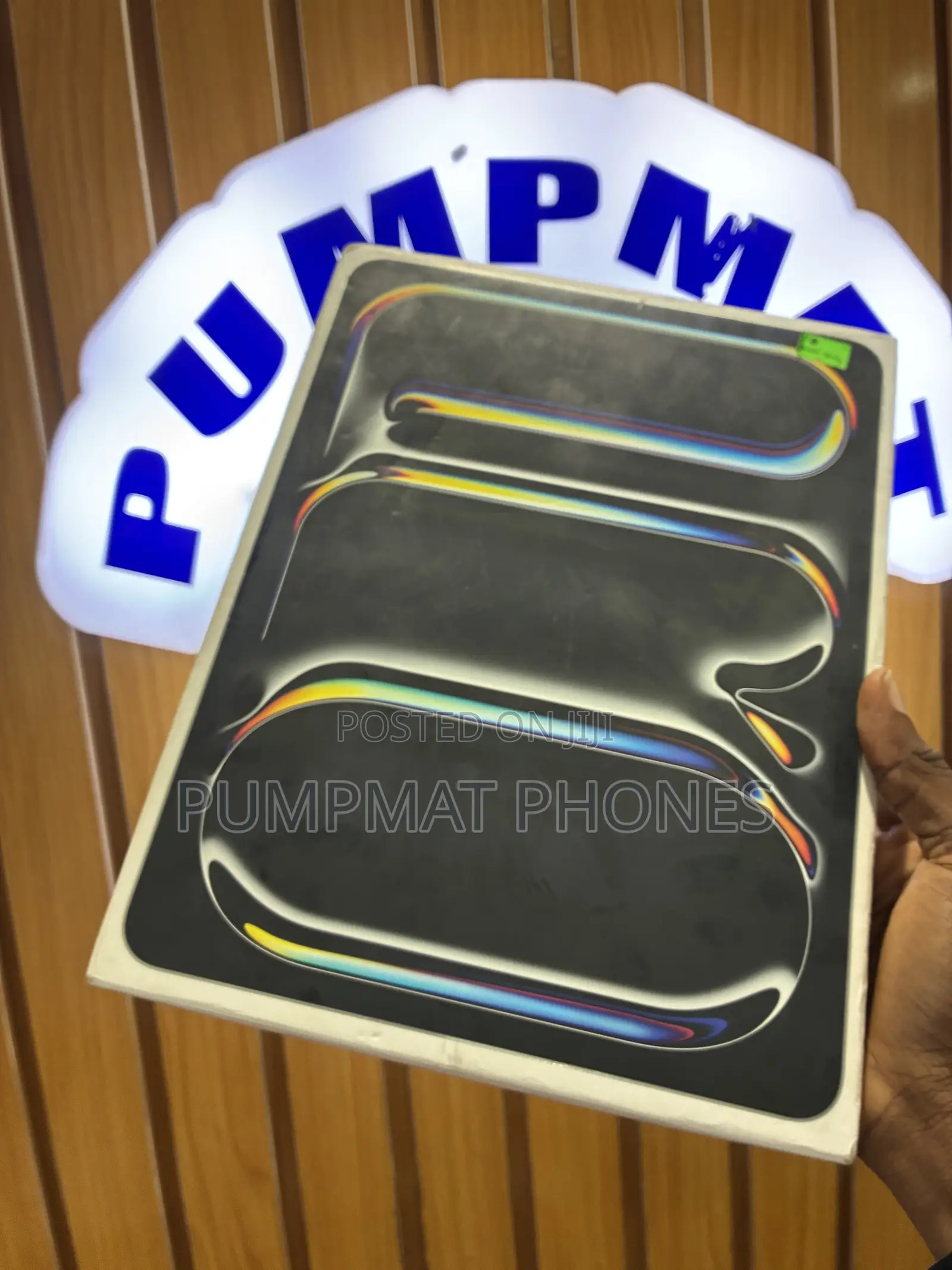 New Apple iPad Pro 13 (2025) 1 TB Silver