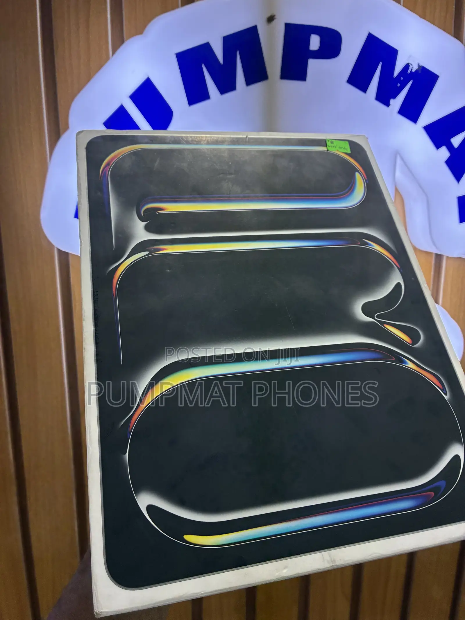New Apple iPad Pro 13 (2025) 1 TB Silver