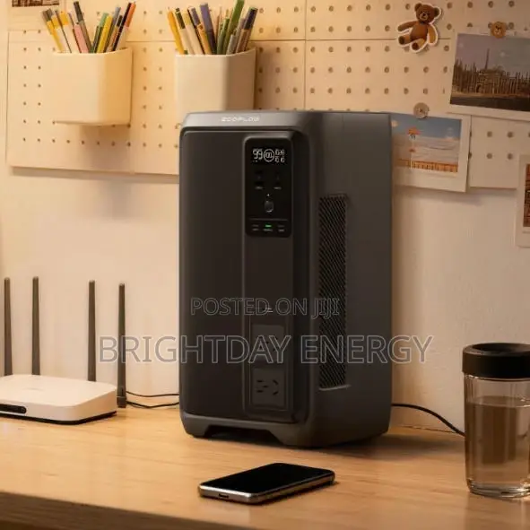 Delta 3 2000 Air 1920wh Portable Power Station