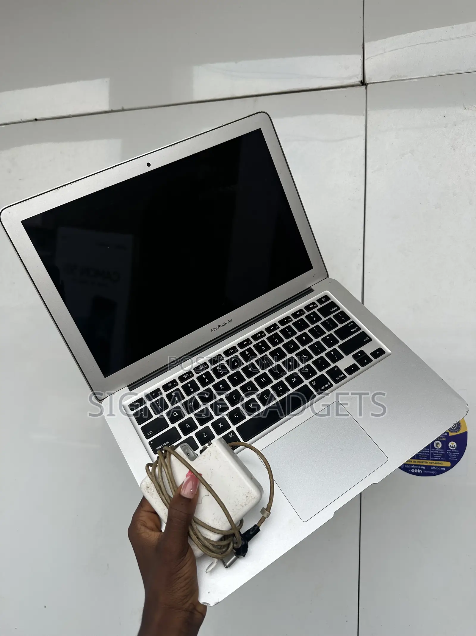 Laptop Apple MacBook 2014 8GB Intel Core i5 SSD 128GB