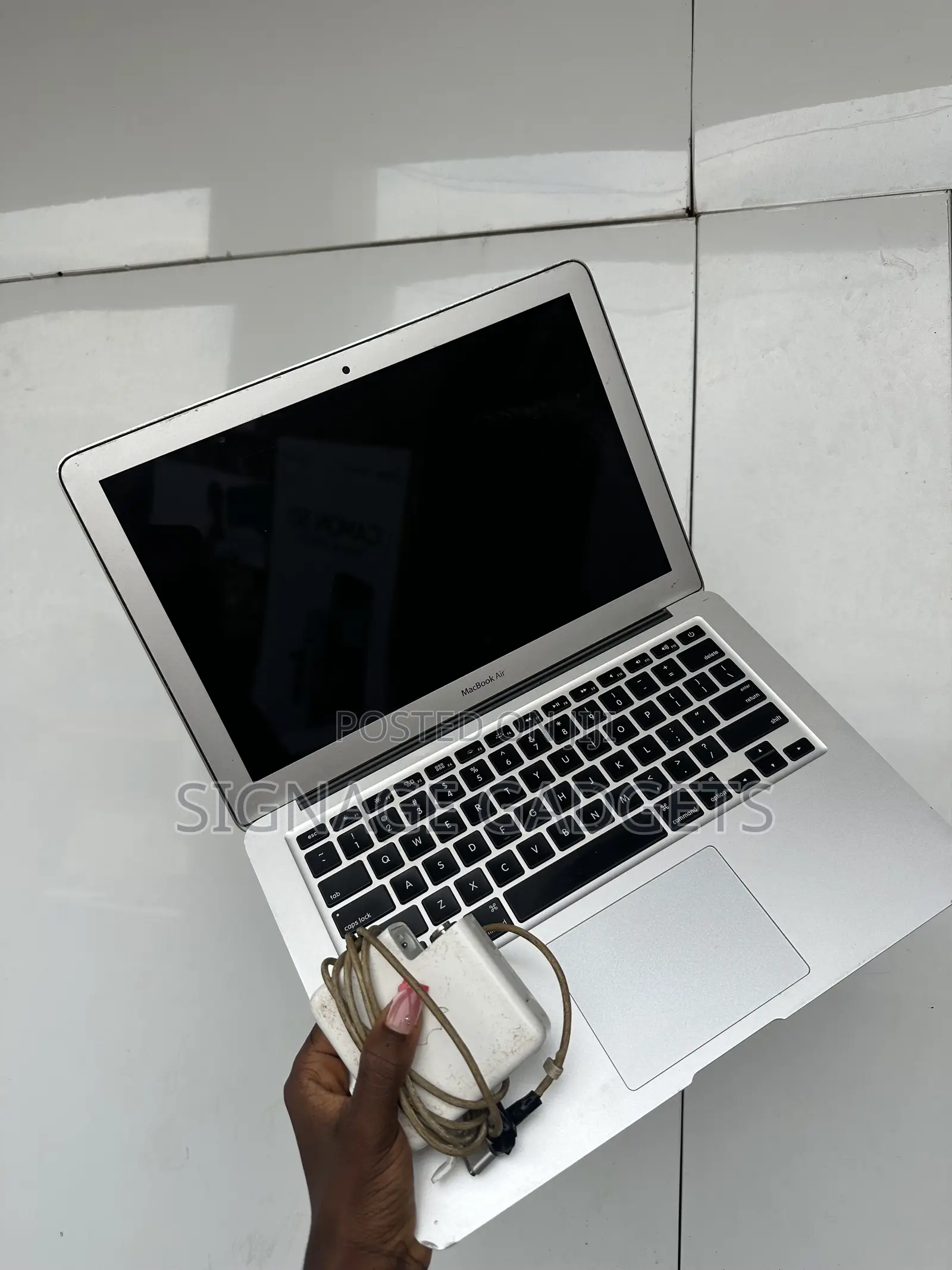 Laptop Apple MacBook 2014 8GB Intel Core i5 SSD 128GB