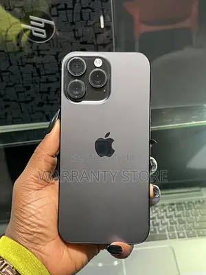 Apple iPhone 16 Pro Max 256 GB Black