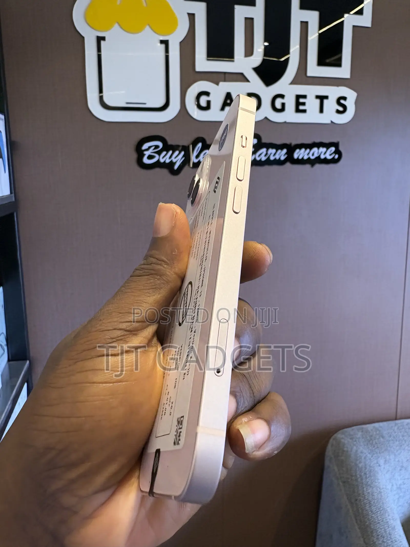 Apple iPhone 13 128 GB Pink