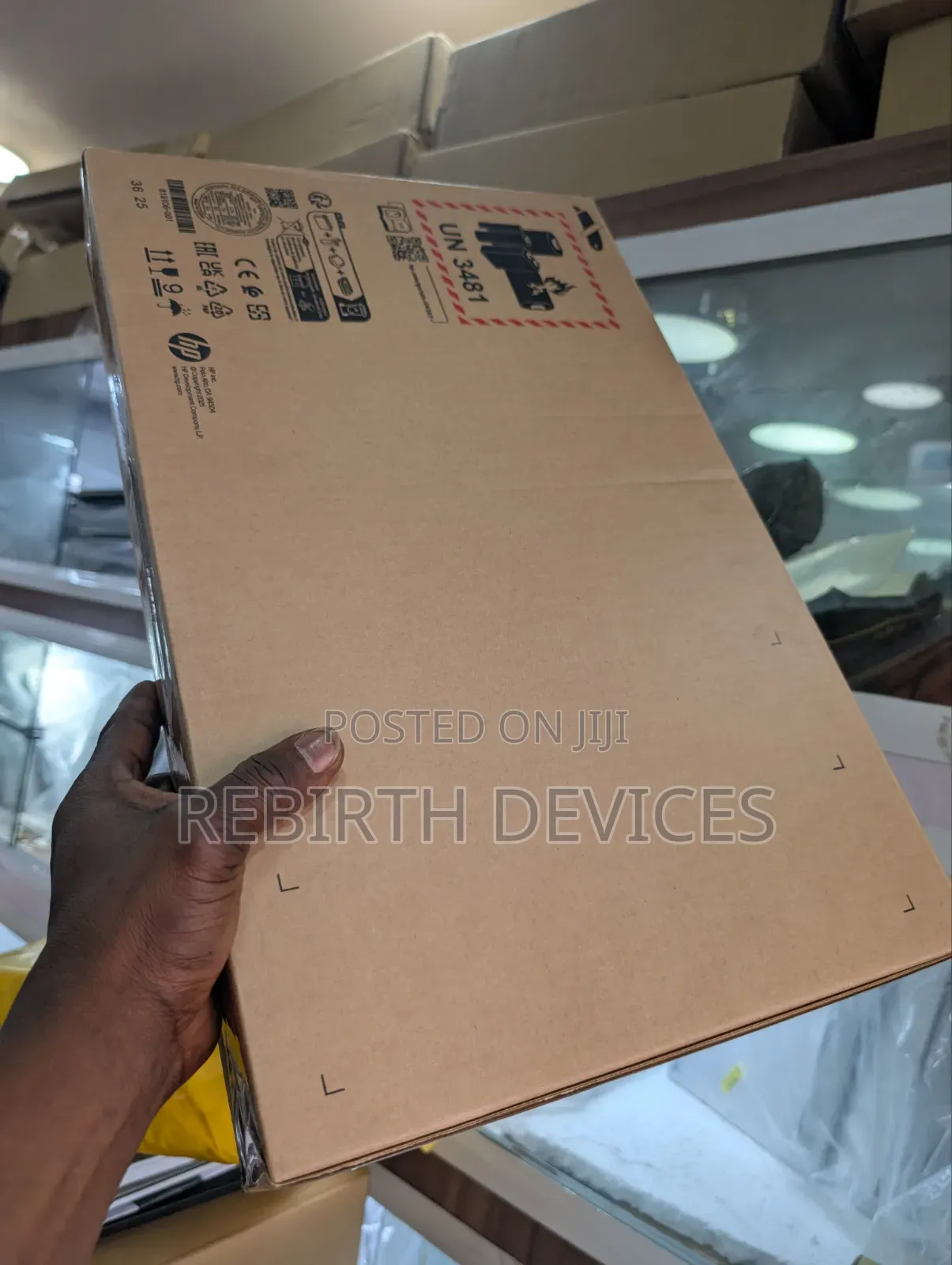New Laptop HP EliteBook 840 G9 16GB Intel Core i7 SSD 512GB