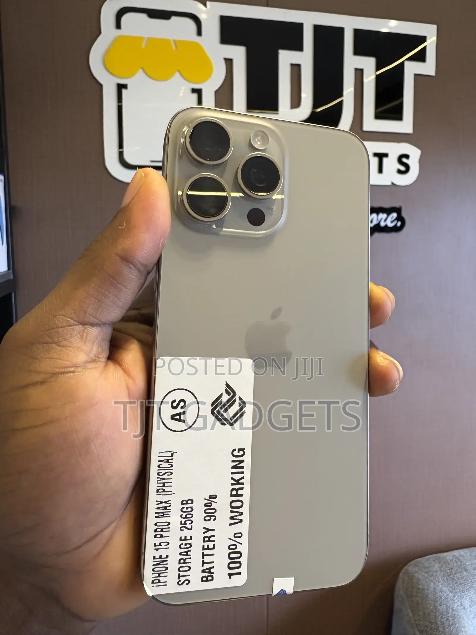 Apple iPhone 15 Pro Max 256 GB
