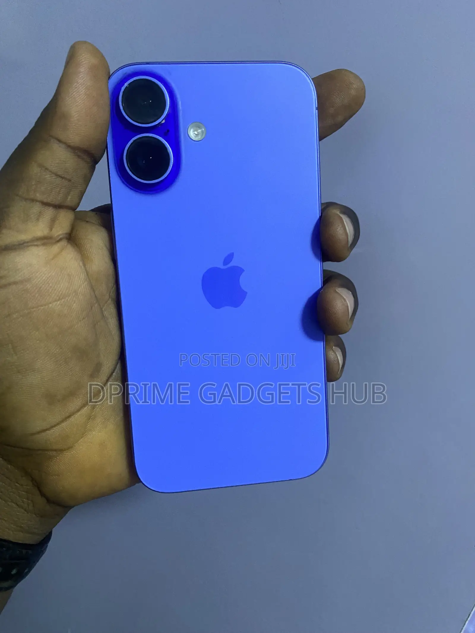 Apple iPhone 16 128 GB Blue