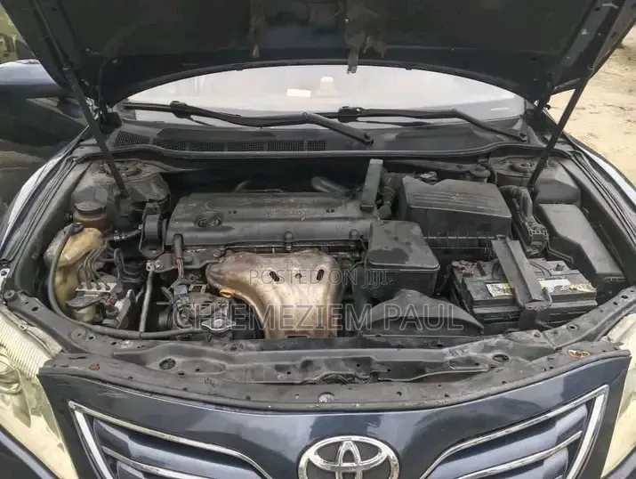 Toyota Camry 2009 Blue