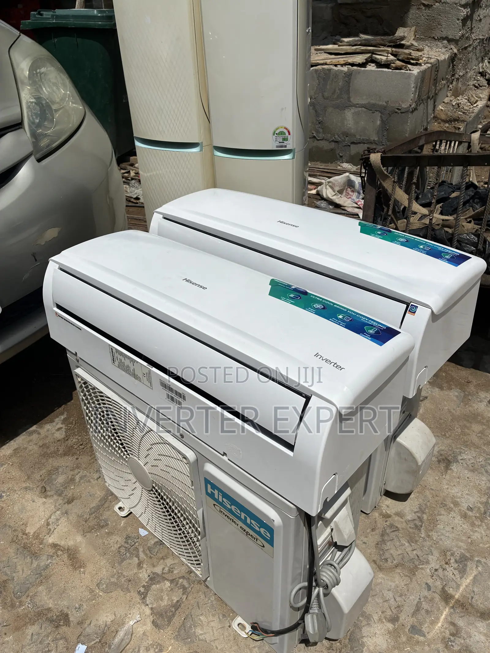 Tokunbor Hisense Inverter