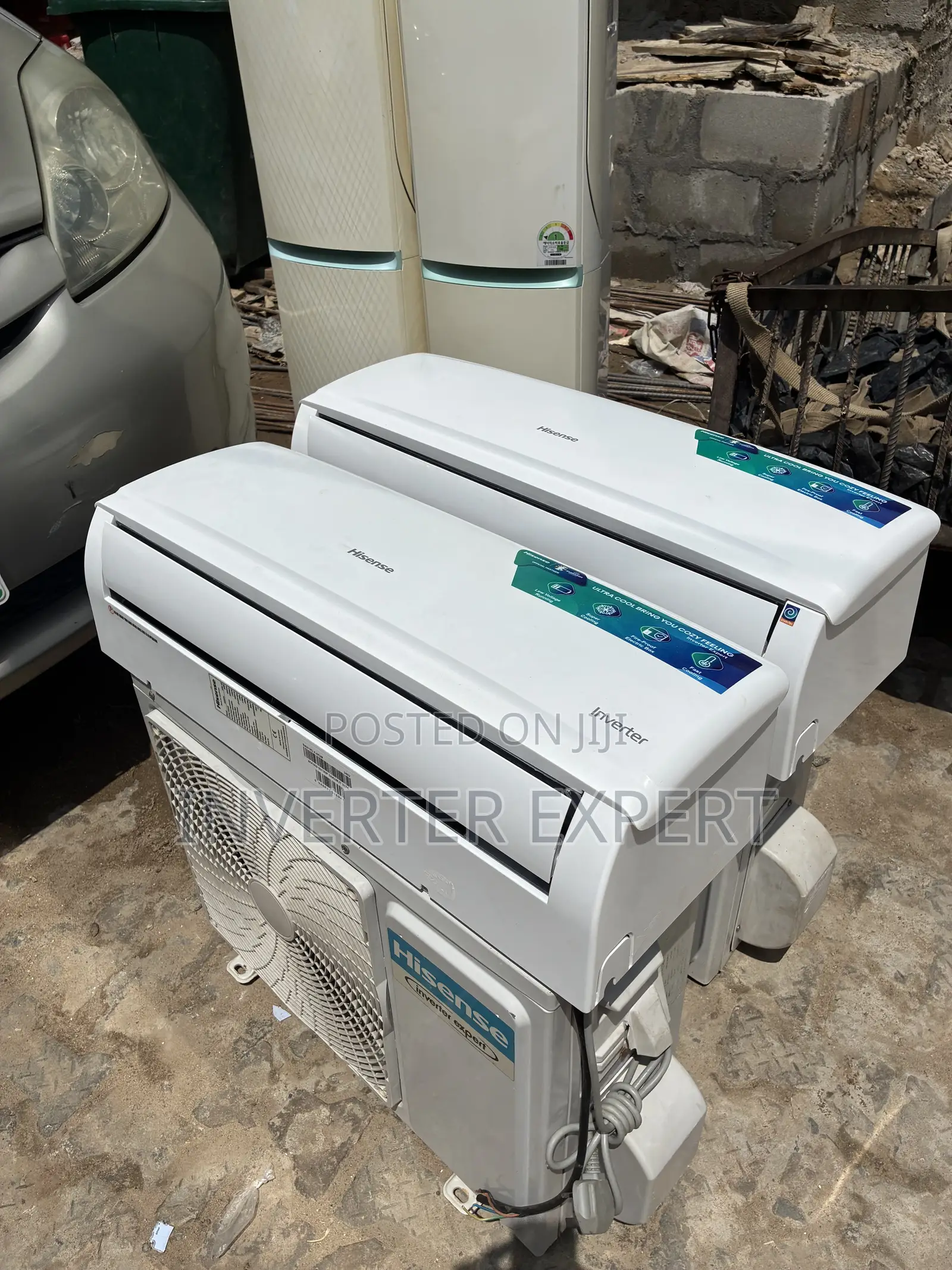 Tokunbor Hisense Inverter