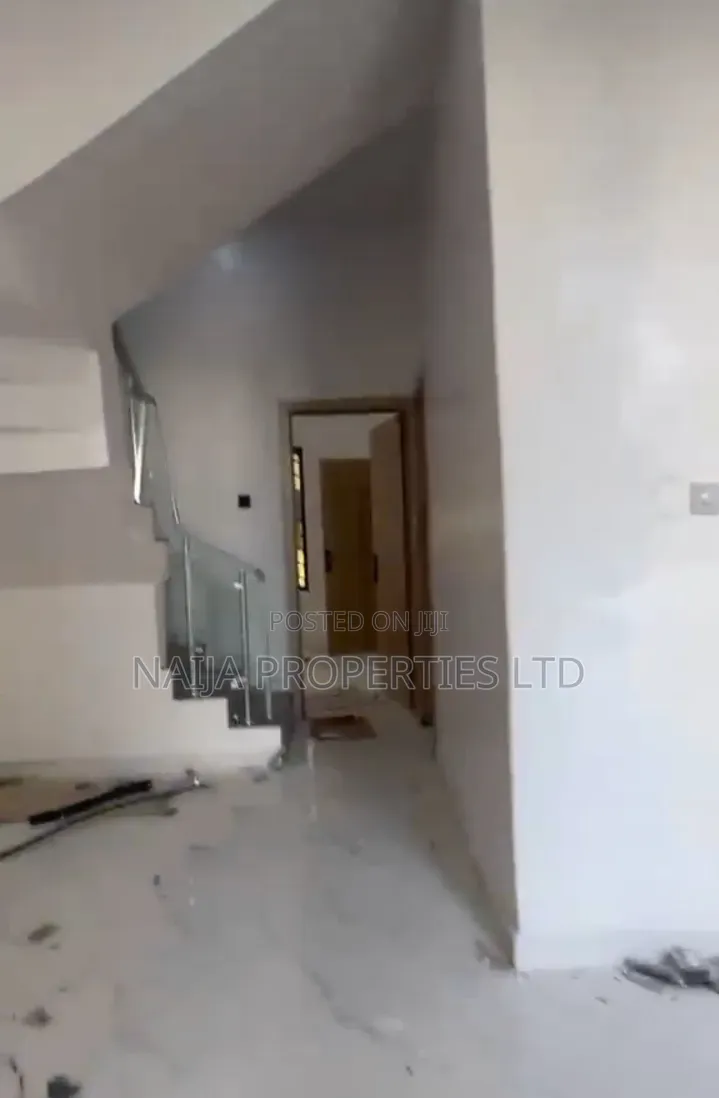 4bdrm Duplex in Oakland Garden, Sangotedo for rent