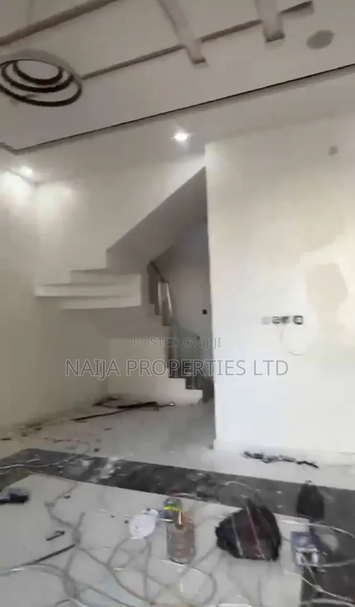4bdrm Duplex in Oakland Garden, Sangotedo for rent