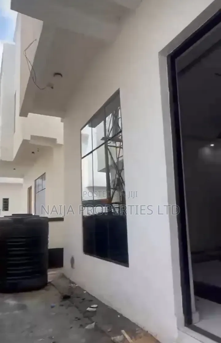 4bdrm Duplex in Oakland Garden, Sangotedo for rent