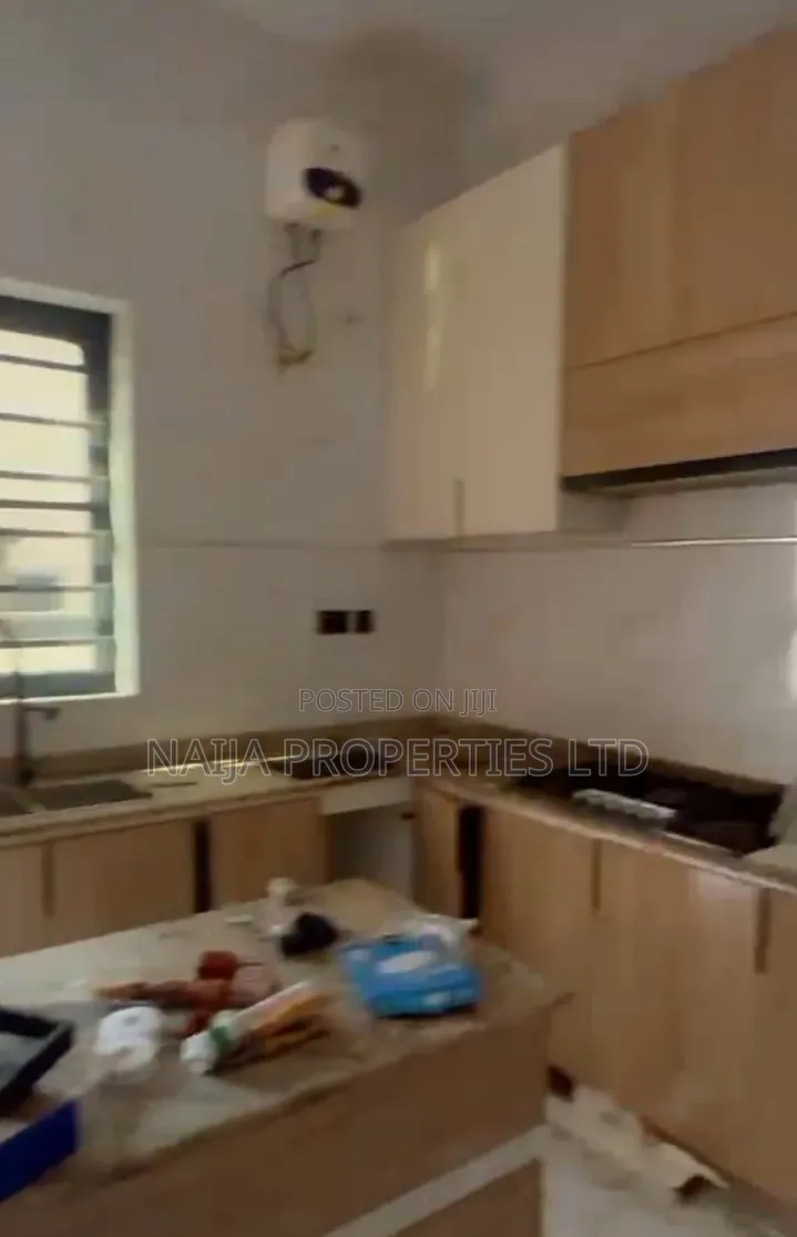 4bdrm Duplex in Oakland Garden, Sangotedo for rent