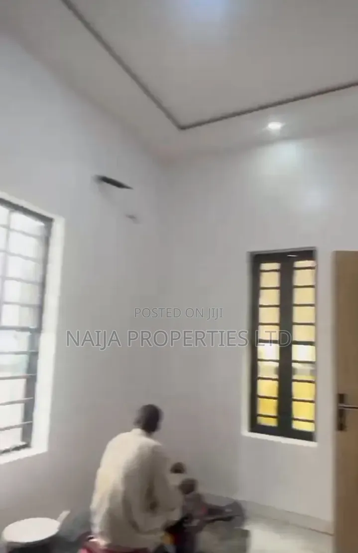 4bdrm Duplex in Oakland Garden, Sangotedo for rent