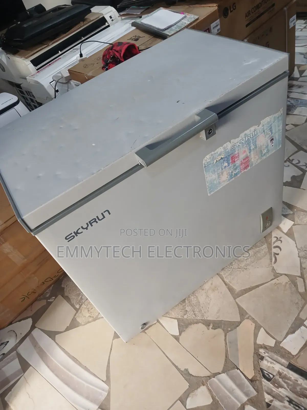 Skyrun Deep Freezer 200Ltrs