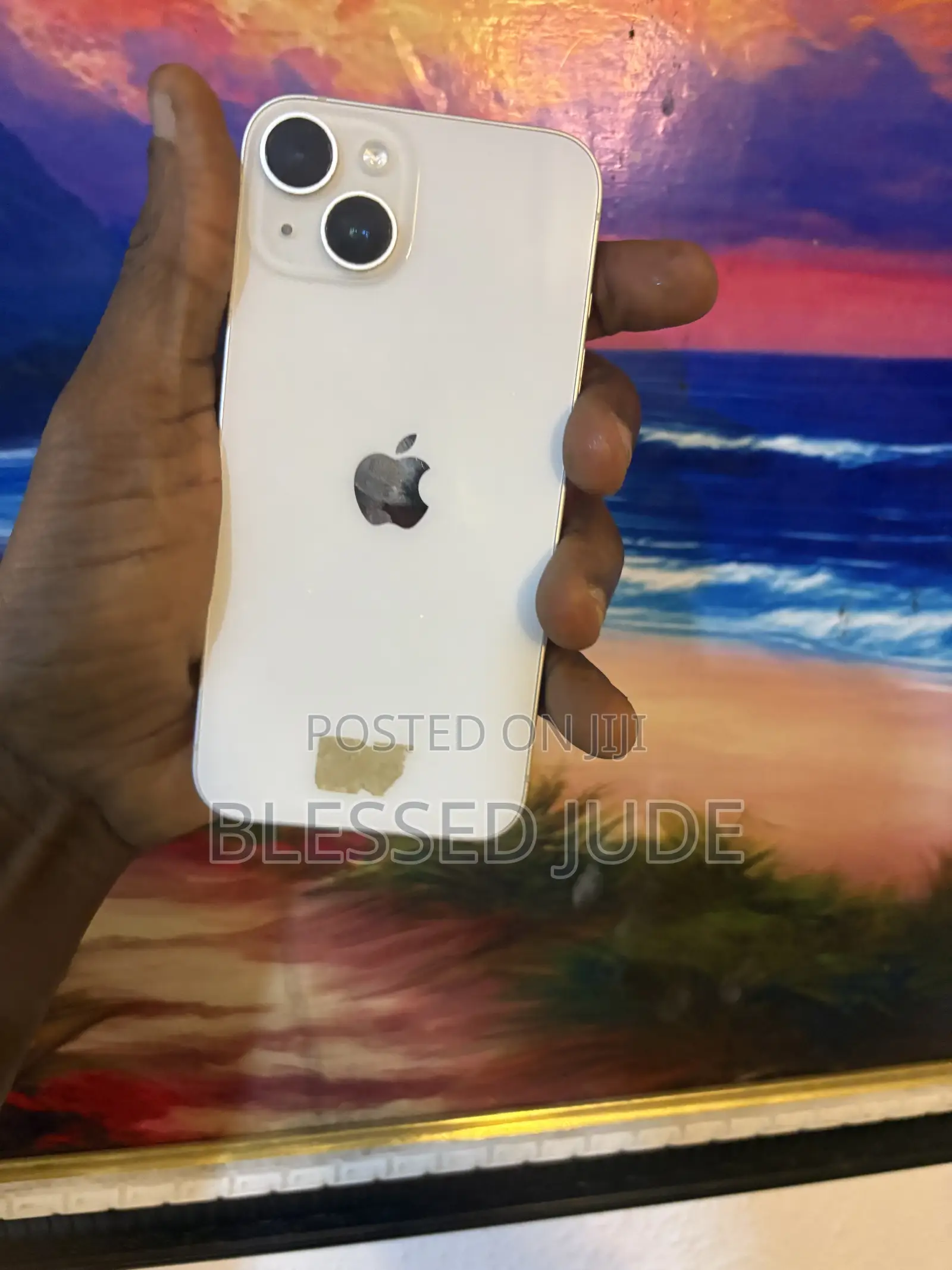 Apple iPhone 14 256 GB White