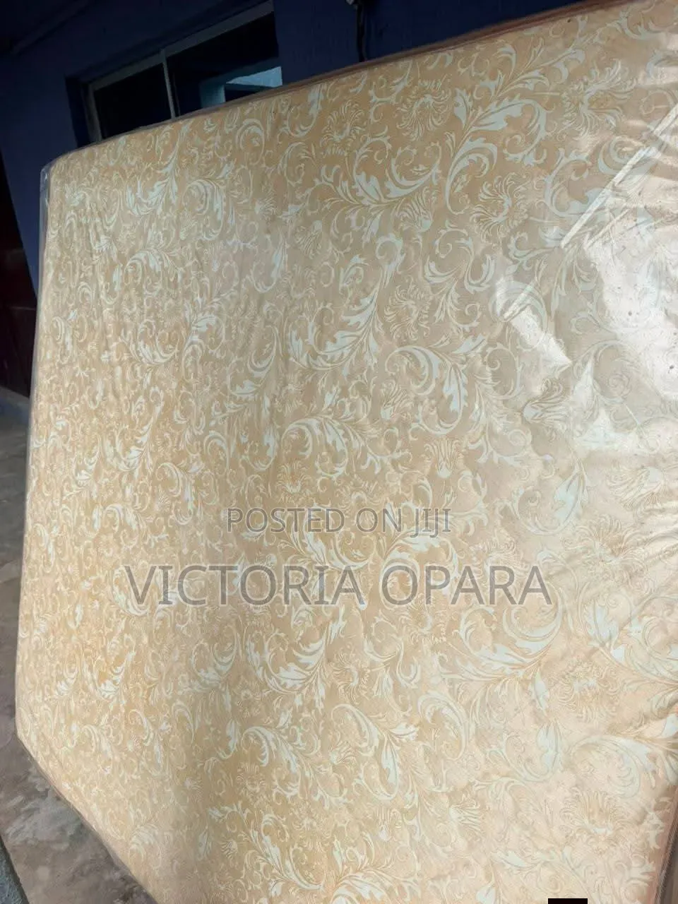 6by6 Orthopedic Foam