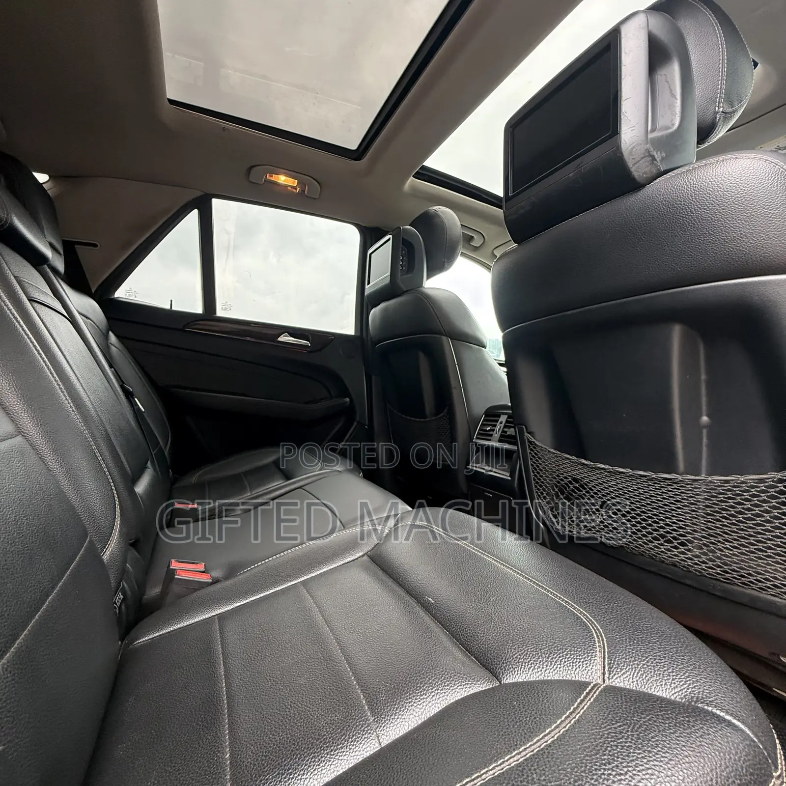 Mercedes-Benz M Class ML 350 4Matic 2012 Silver