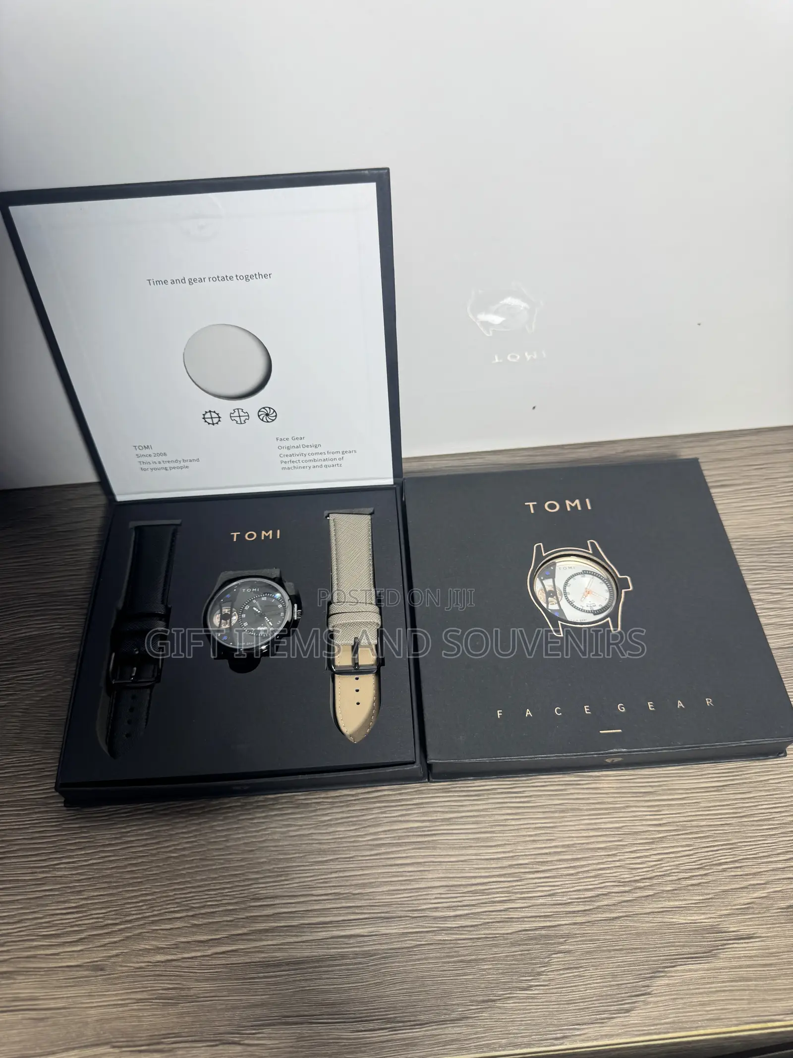 Tomi Wrist Watch