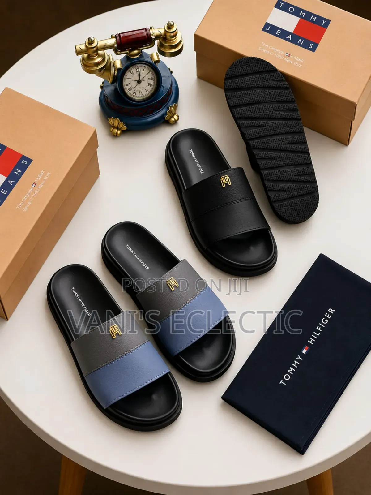 Tommy Hilfiger Slides