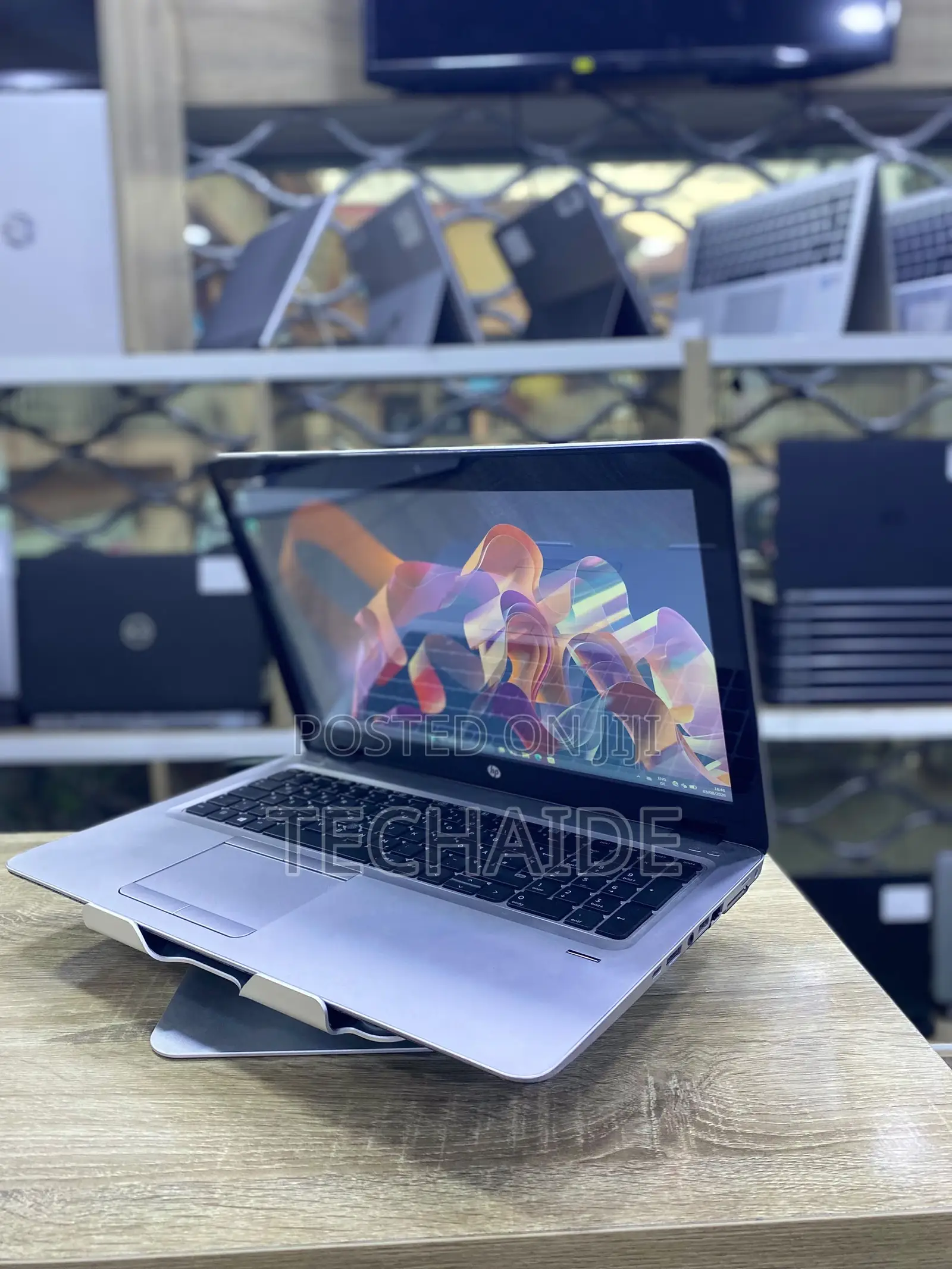 Laptop HP EliteBook 850 G4 8GB Intel Core i5 SSD 256GB