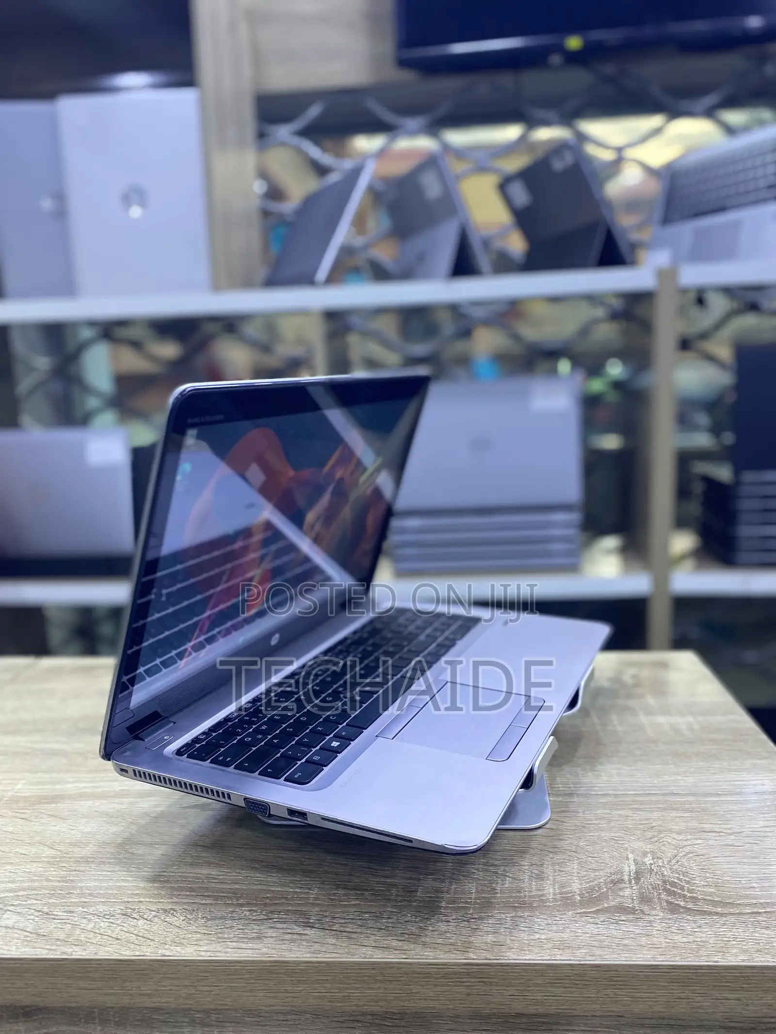 Laptop HP EliteBook 850 G4 8GB Intel Core i5 SSD 256GB