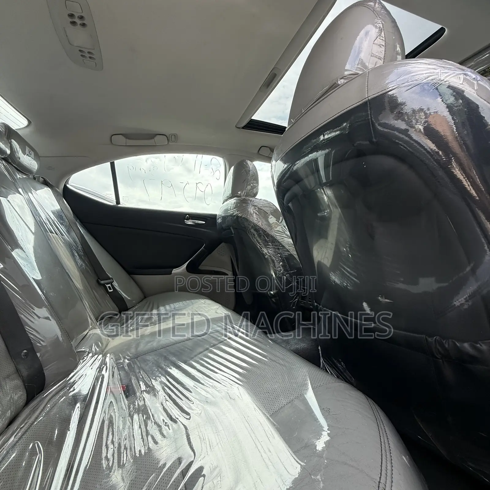 Lexus RX 2009 Silver