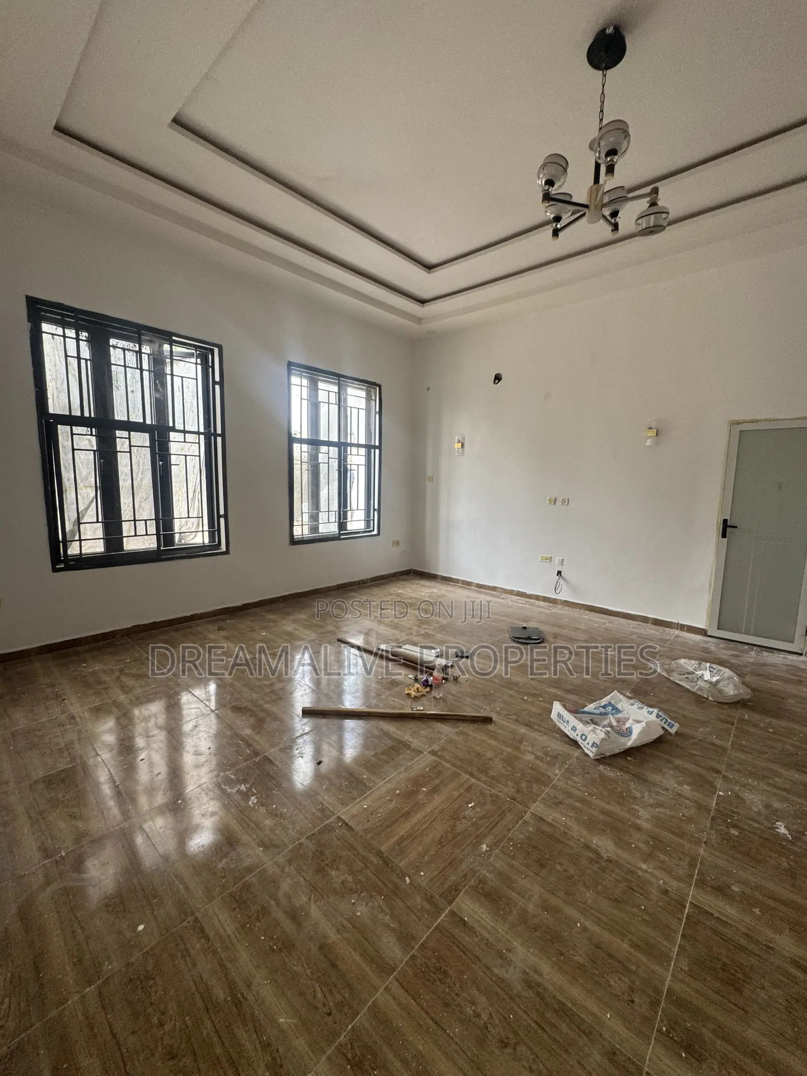 3bdrm Apartment in Mabushi for rent
