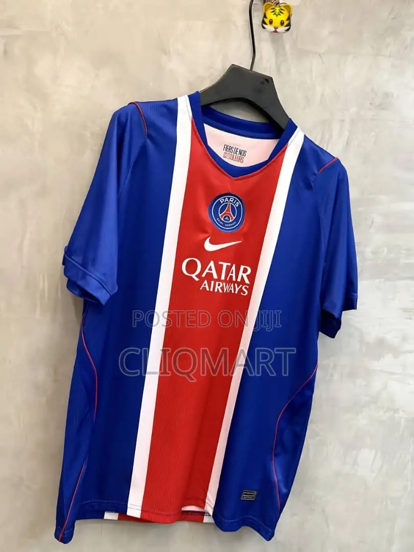 PSG Home Jersey 26/27