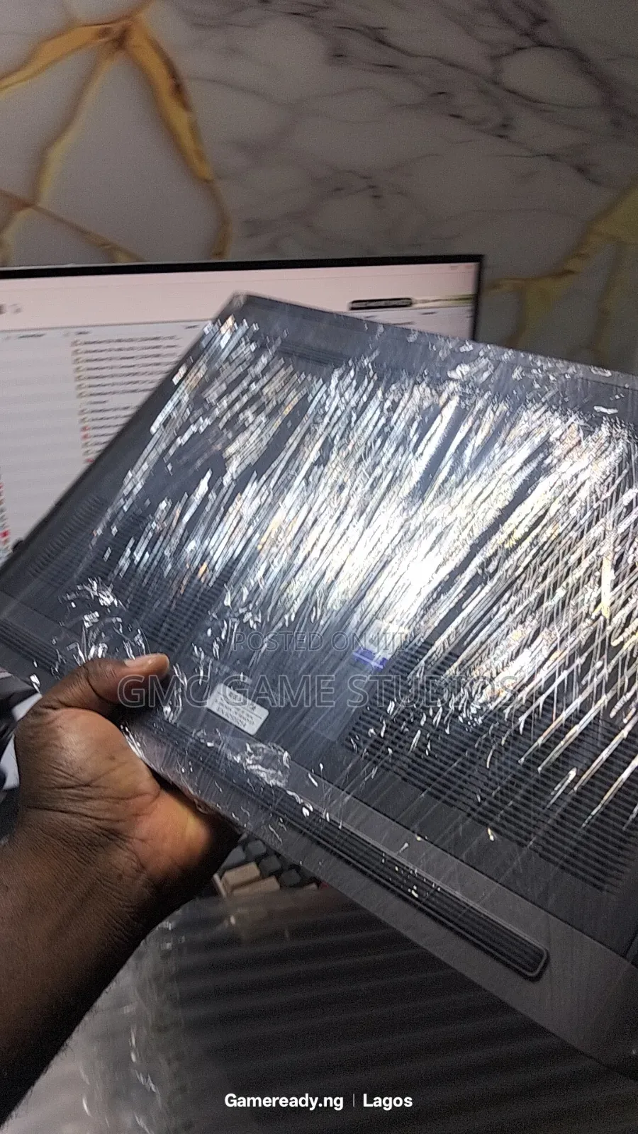 Laptop Lenovo Legion Y520 8GB Intel Core i7 HDD+SSD 500GB